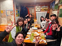 交流会